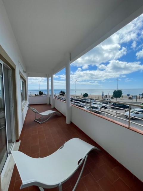 Apartmán Linha D Agua - Ap Salema Exteriér fotografie