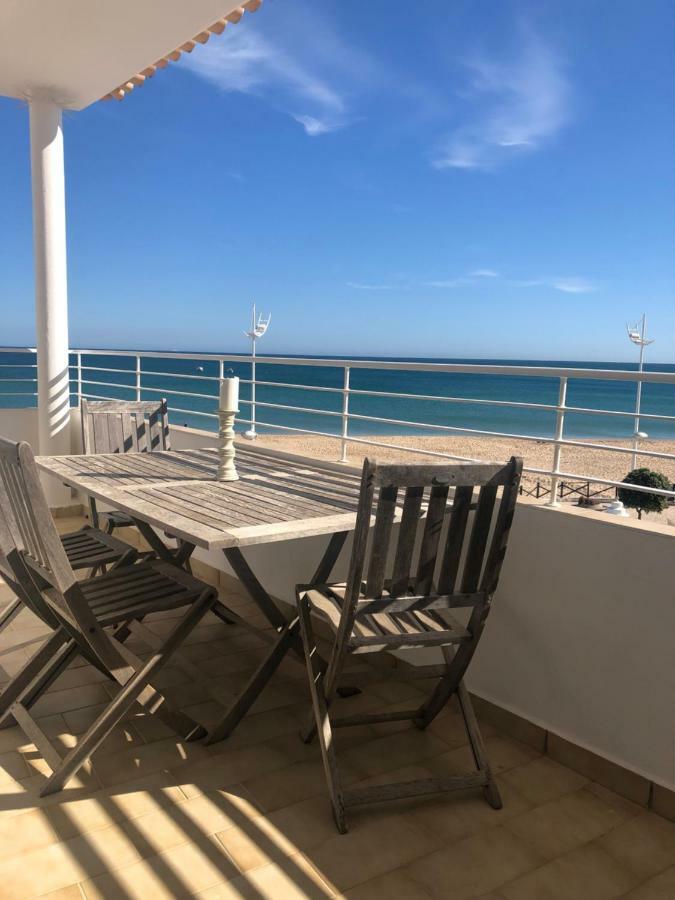 Apartmán Linha D Agua - Ap Salema Exteriér fotografie